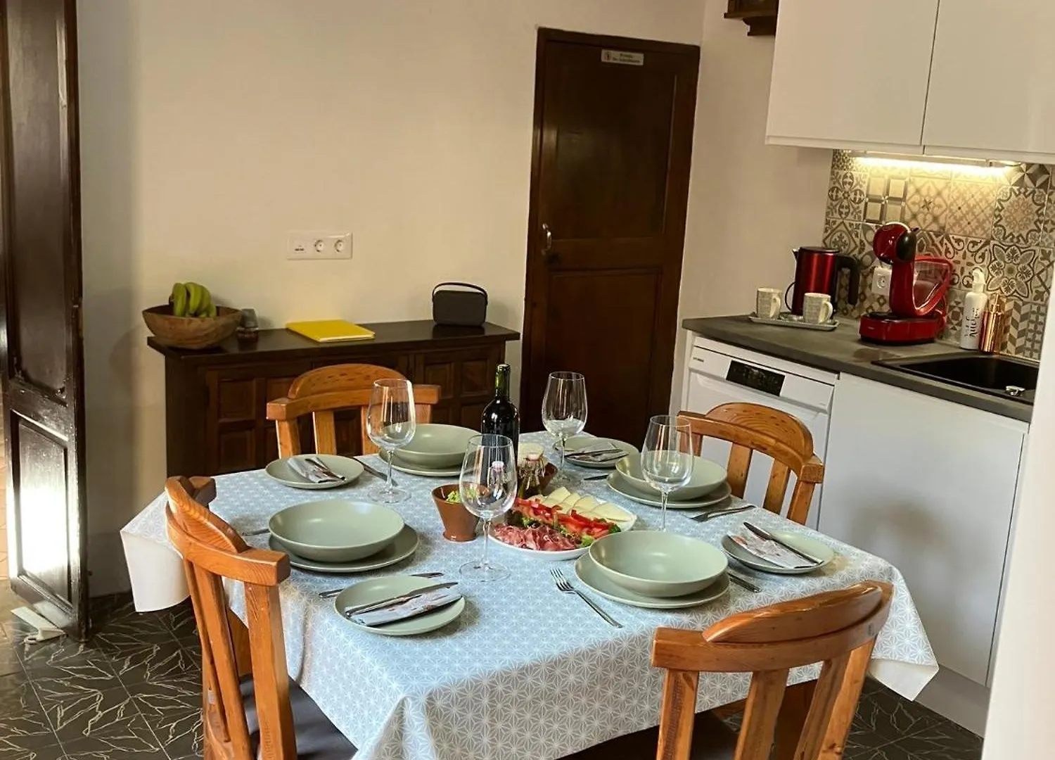 Holiday home Sweet William Villa S'Arraco