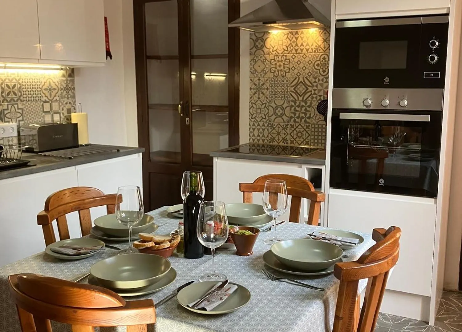 Sweet William Villa S'Arraco Holiday home