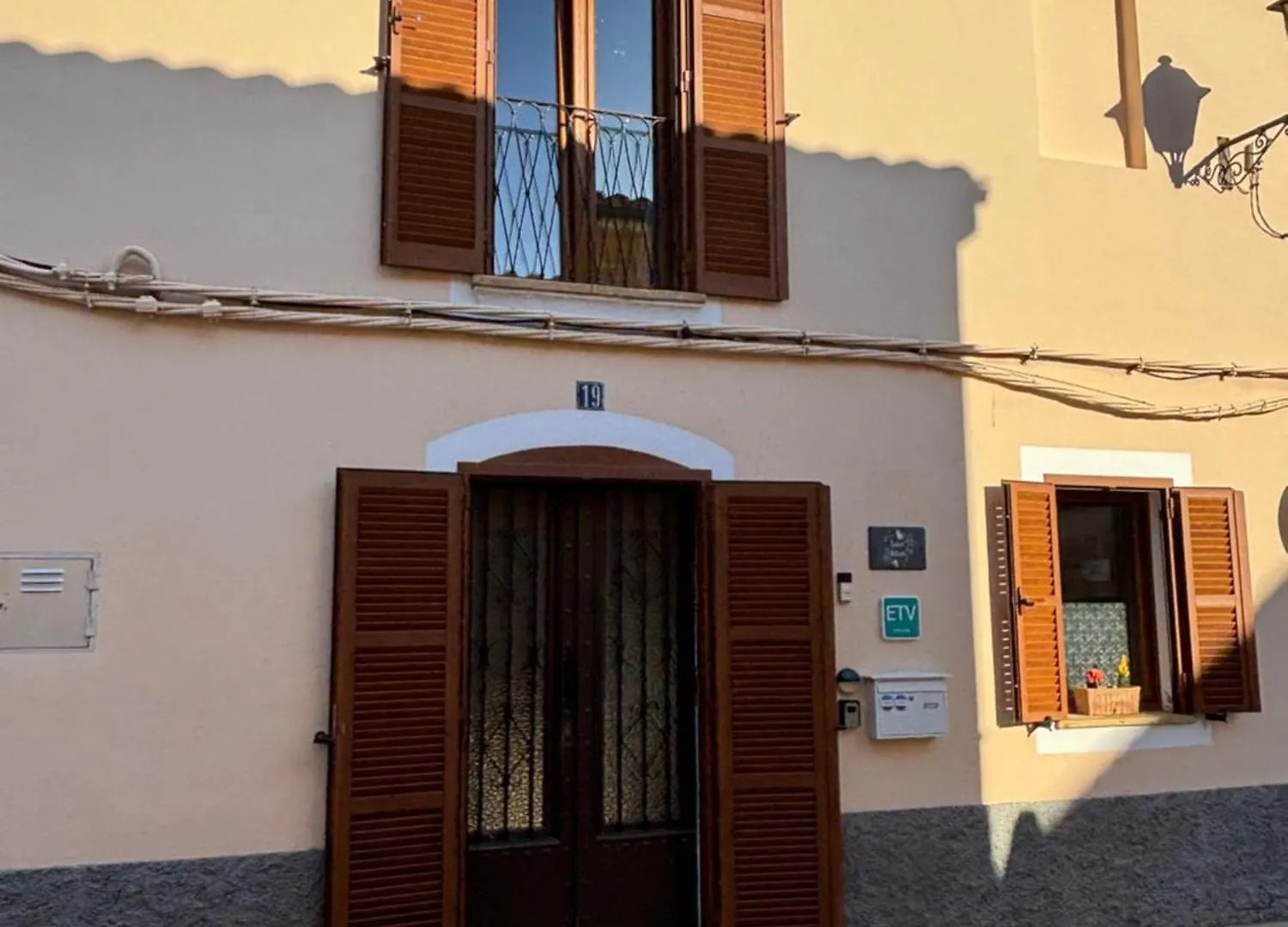 Holiday home Sweet William Villa S'Arraco